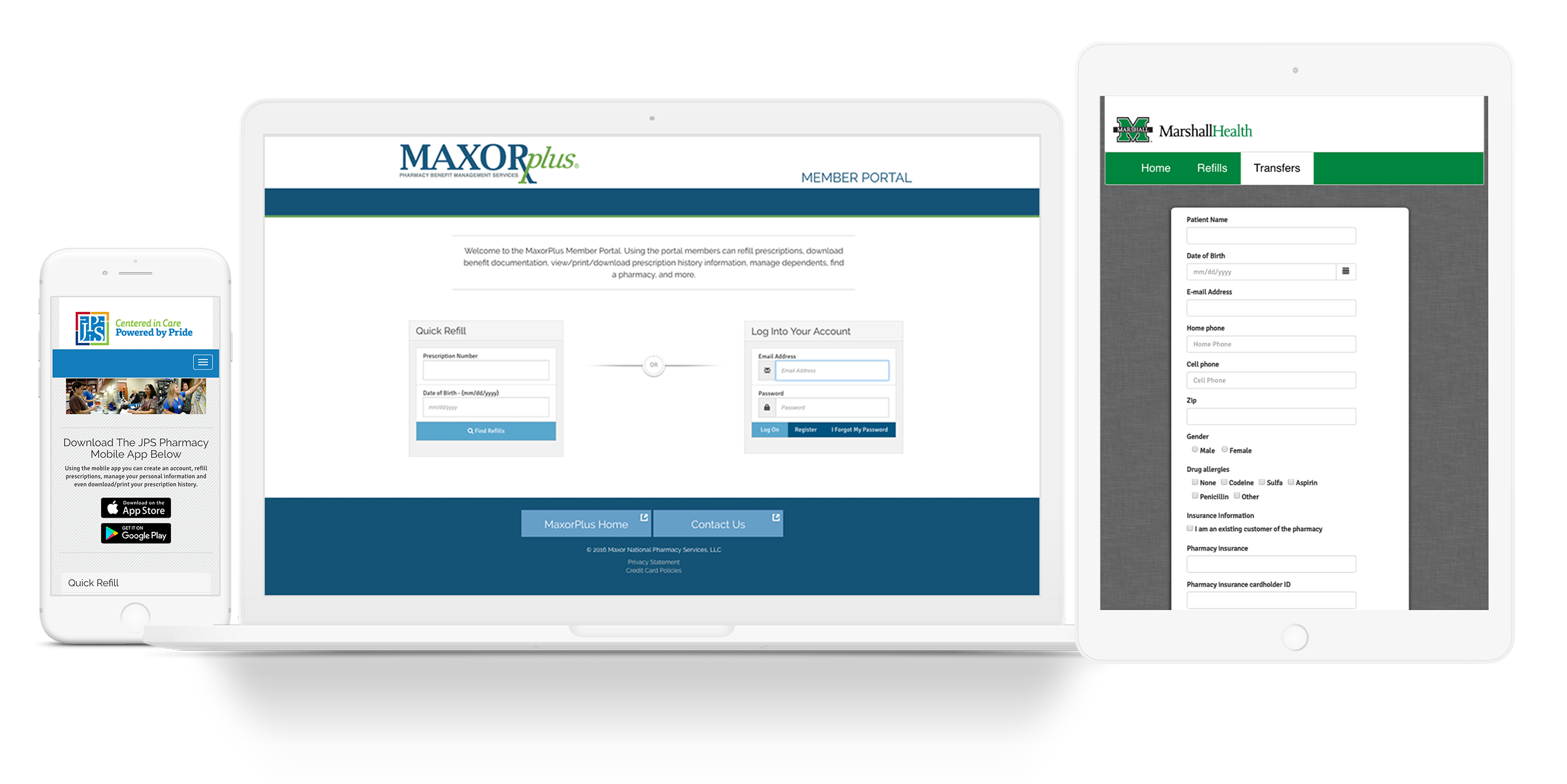 Maxor National Pharmacy